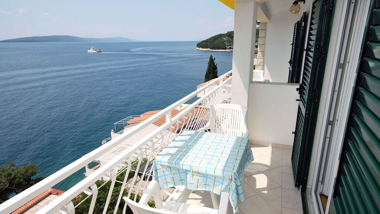 Photo of Patio Balcony in Drvenik