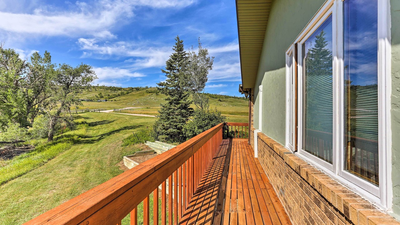 Photo of Patio Balcony in Rapid City