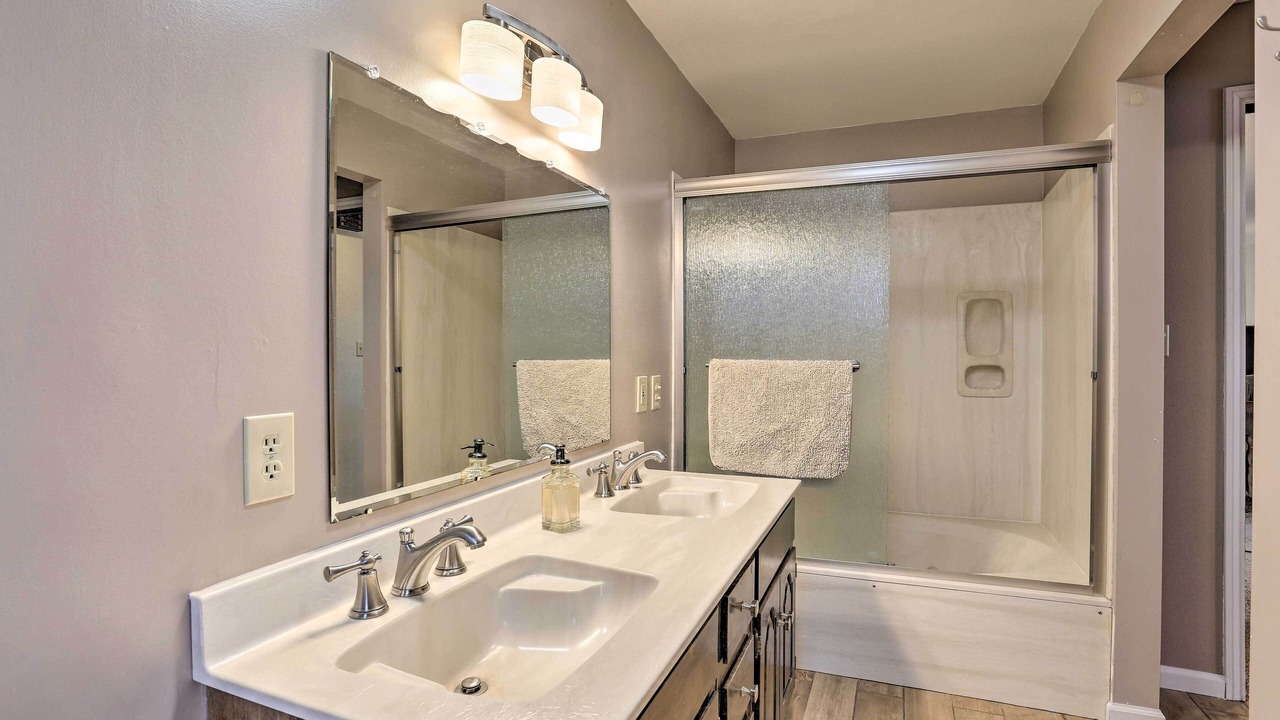 Photo of Bathroom in Rapid City