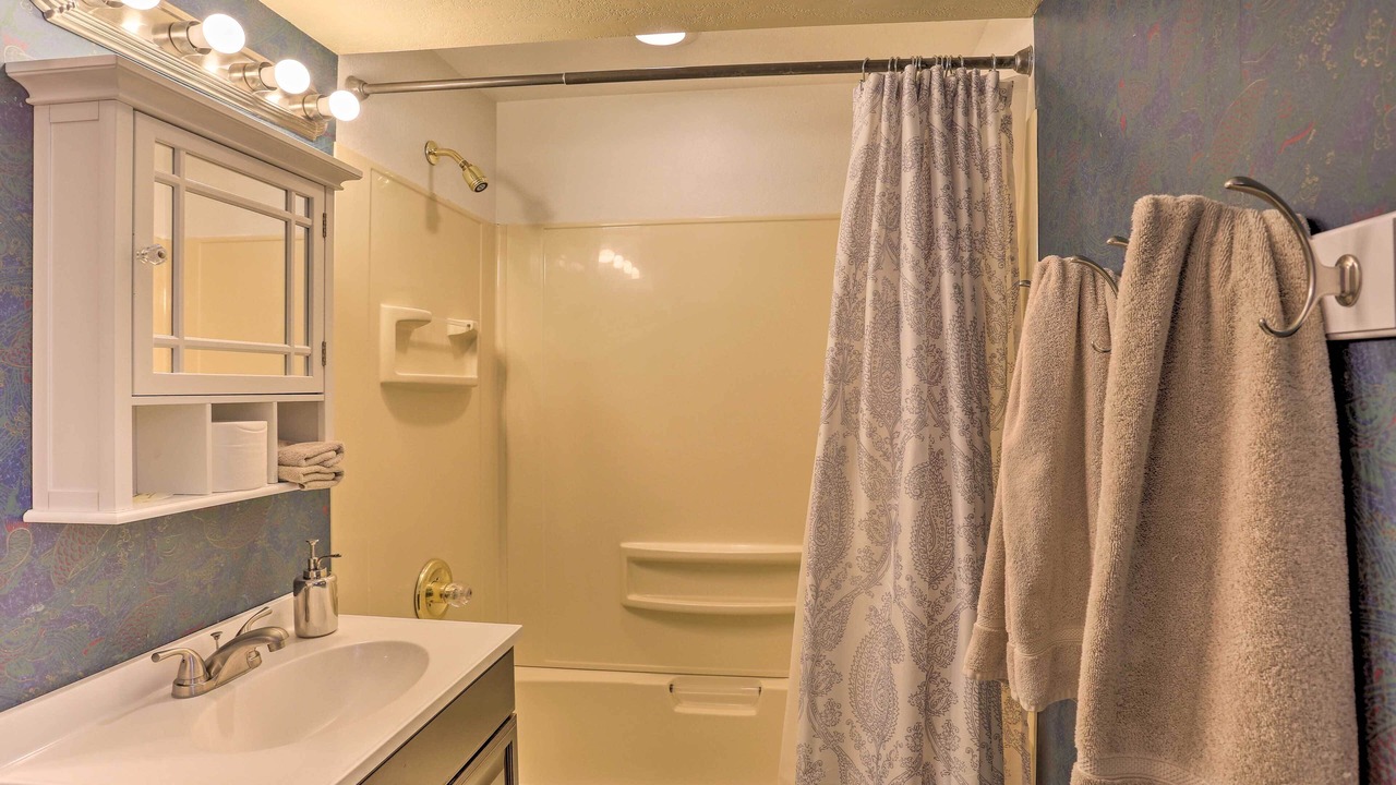Photo of Bathroom in Rapid City