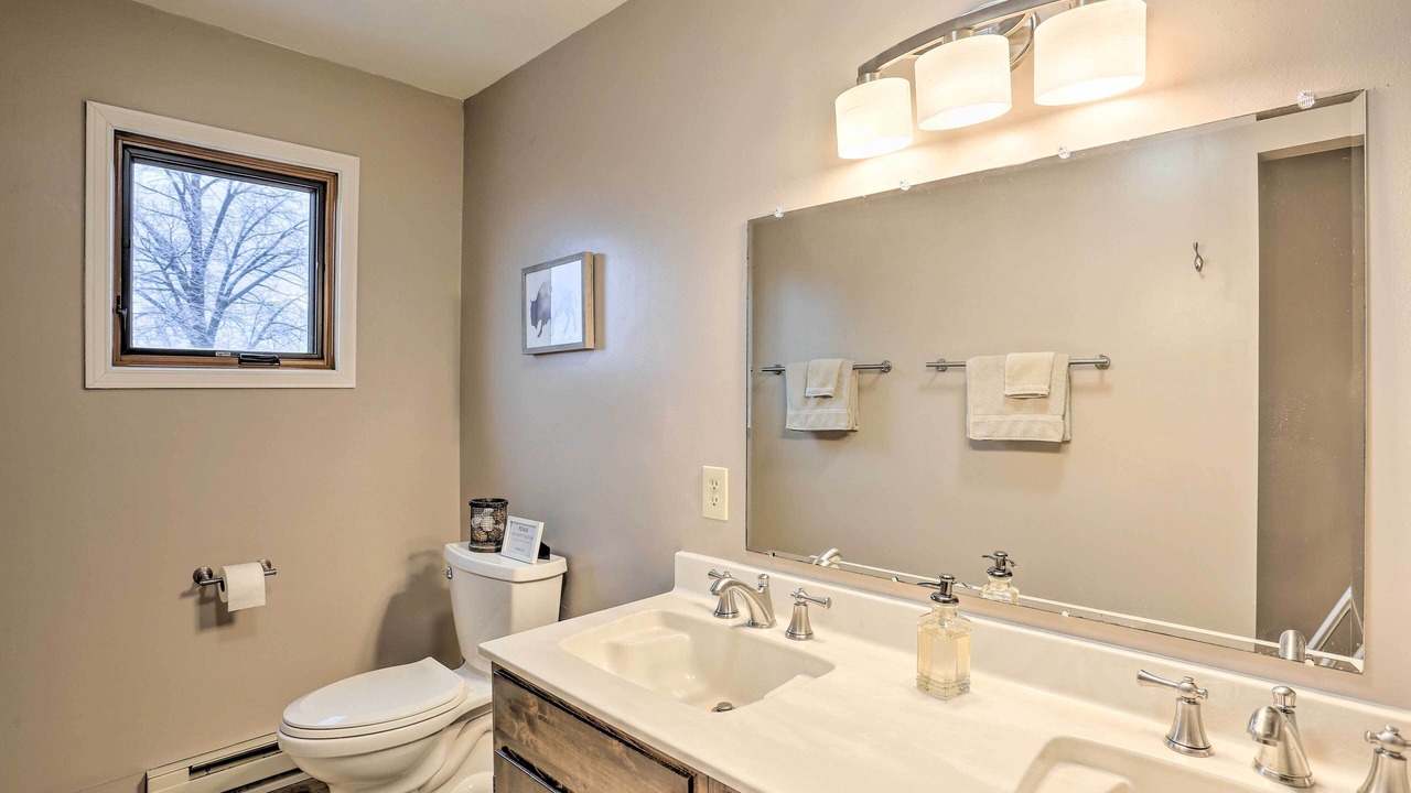 Photo of Bathroom in Rapid City