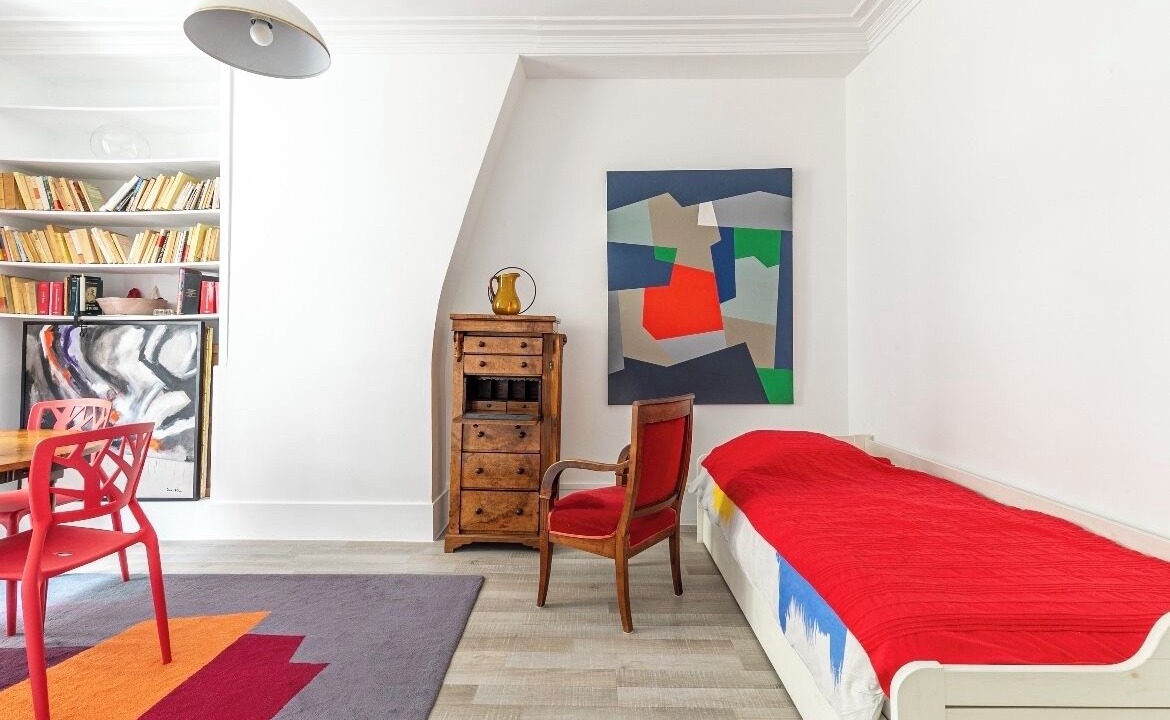 Photo of Bedroom in 7th Arrondissement