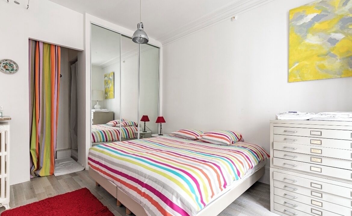 Photo of Bedroom in 7th Arrondissement