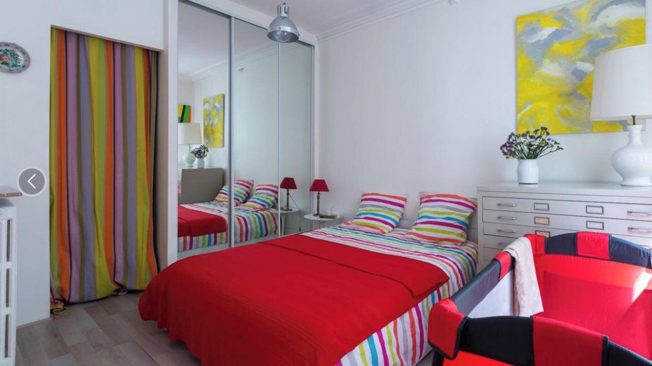 Photo of Bedroom in 7th Arrondissement