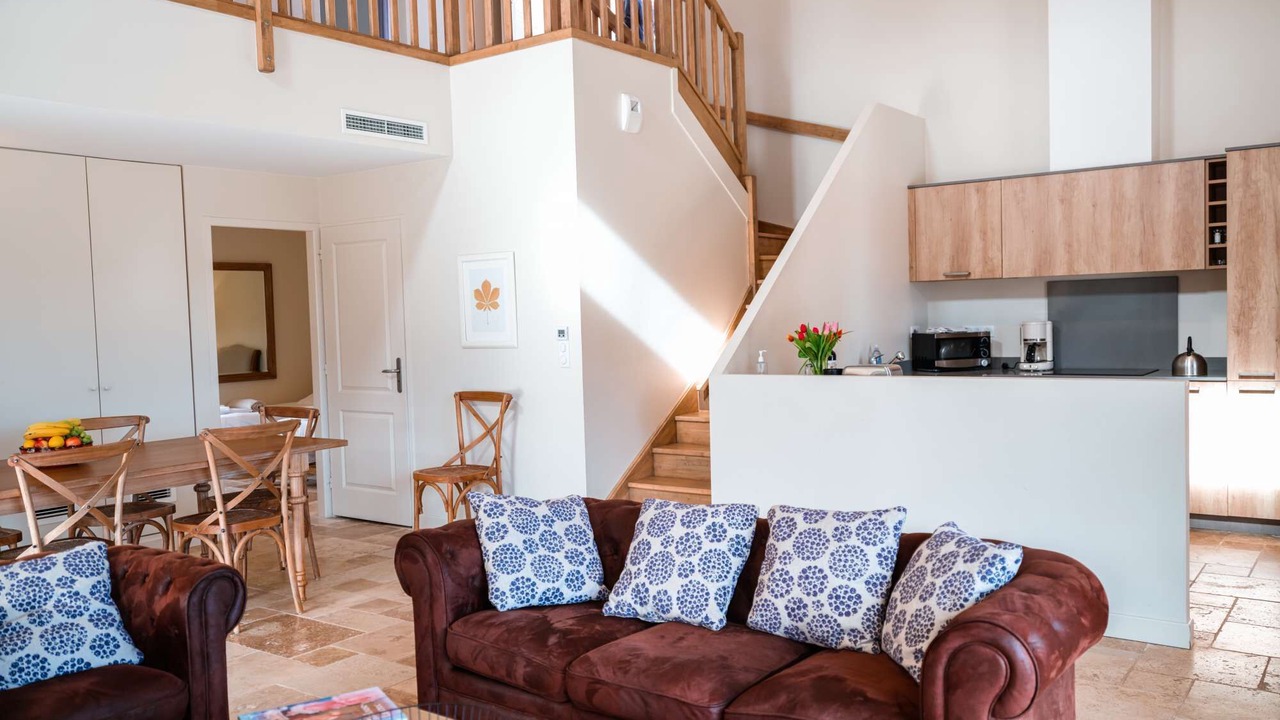 Photo of Livingroom in Castelnau-de-Montmiral