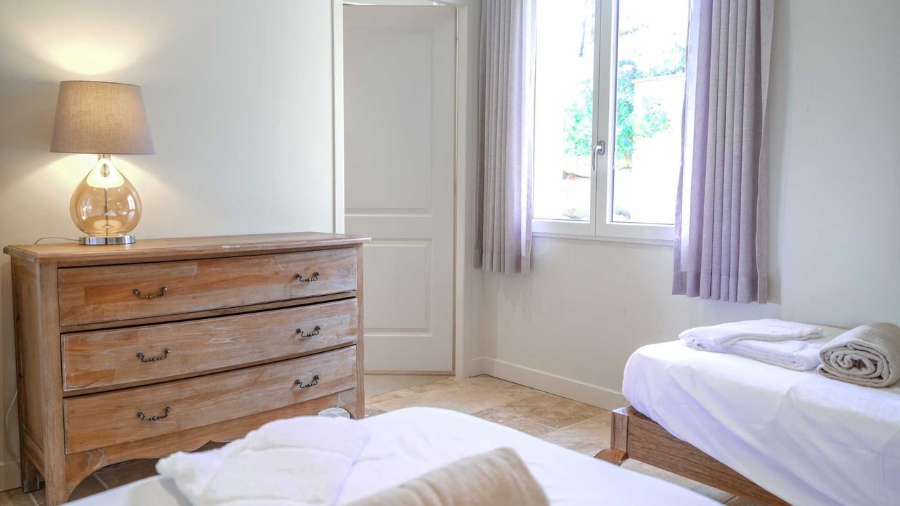 Photo of Bedroom in Castelnau-de-Montmiral