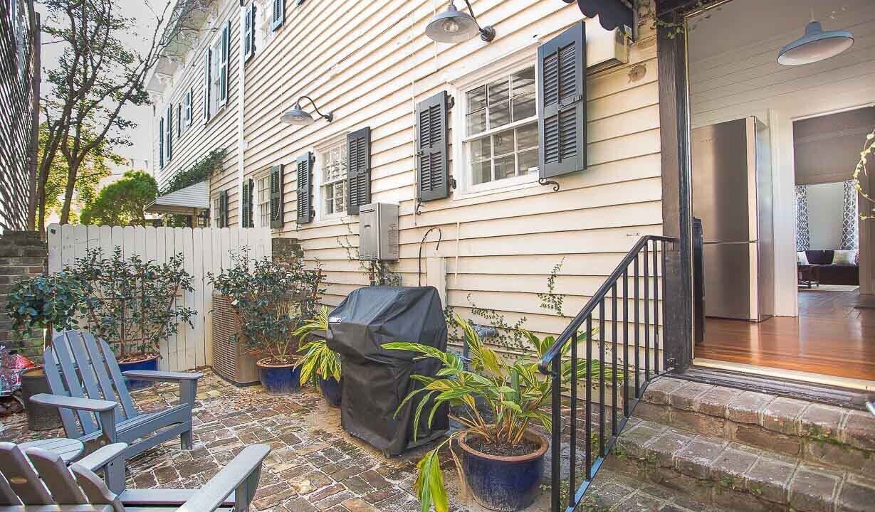 Photo of Outdoor in Historic District - North