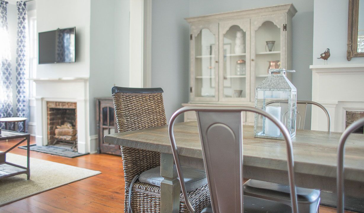 Photo of Bedroom in Historic District - North