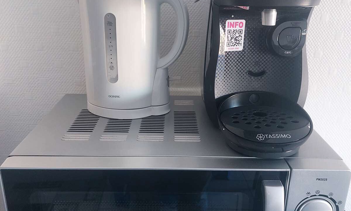 Photo of Kitchen in Bas-Vernet