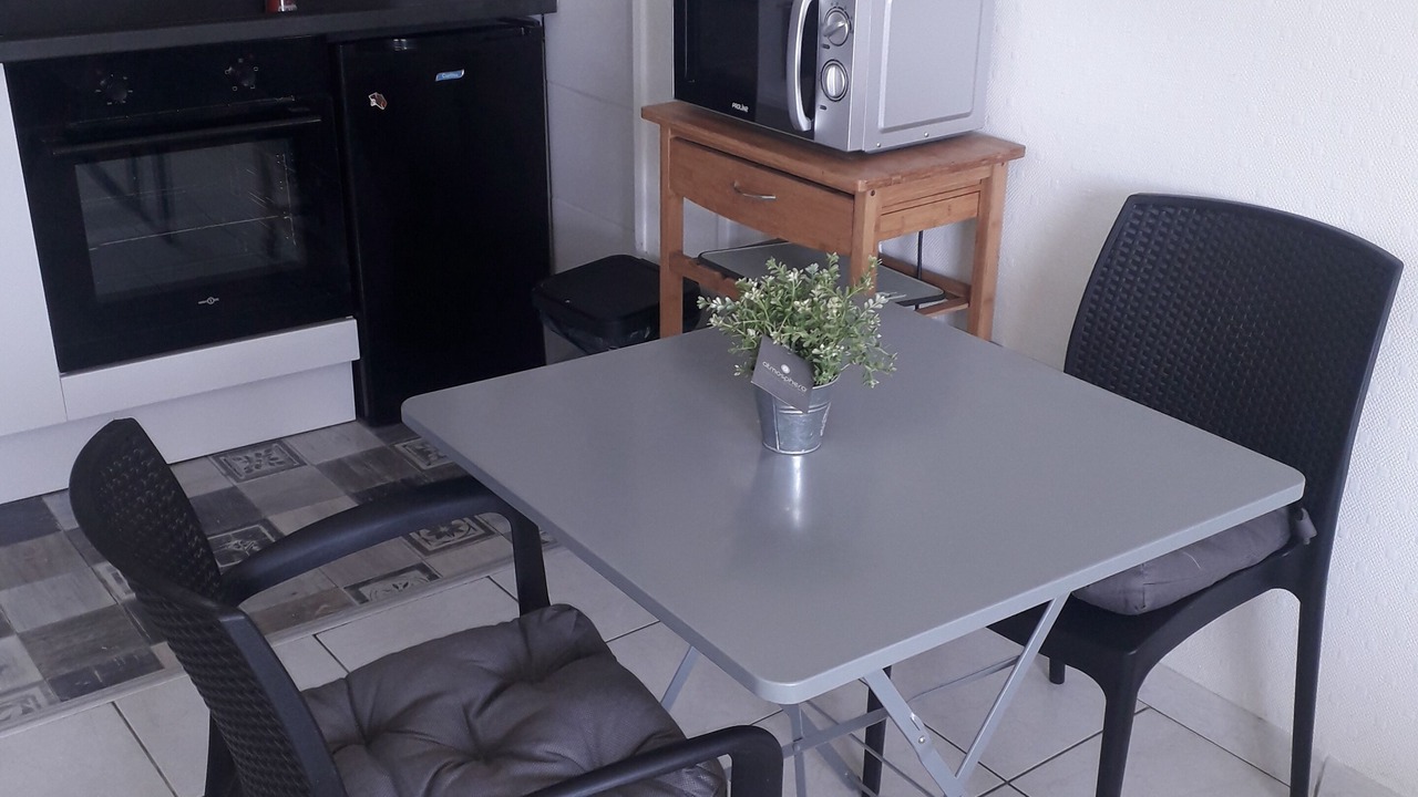 Photo of Kitchen in Bas-Vernet