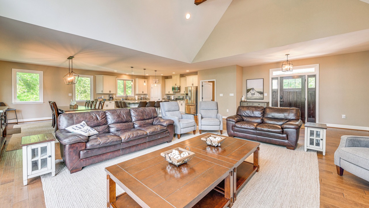 Photo of Livingroom in Bumpass