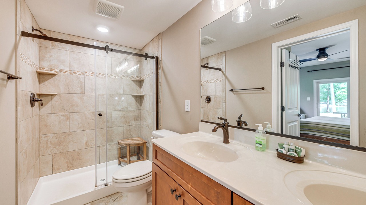 Photo of Bathroom in Bumpass