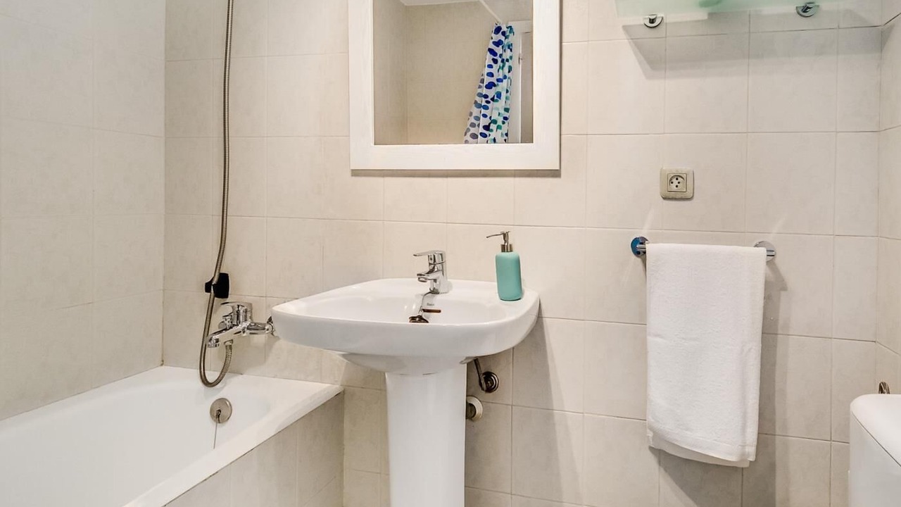 Photo of Bathroom in Sant Pol De Mar