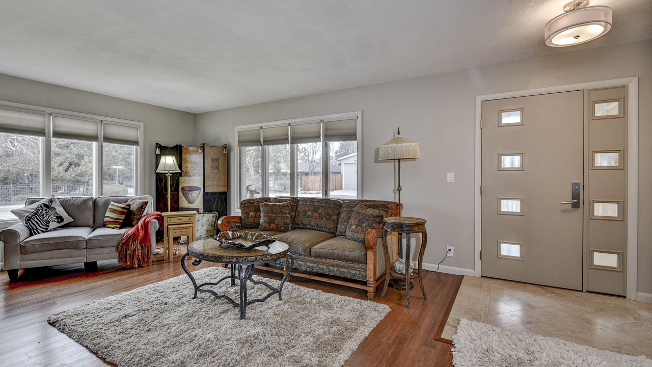 Photo of Livingroom in Winstead Park