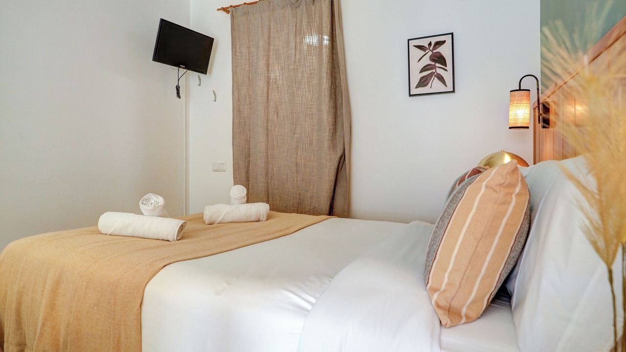 Photo of Bedroom in Sitges Town Center