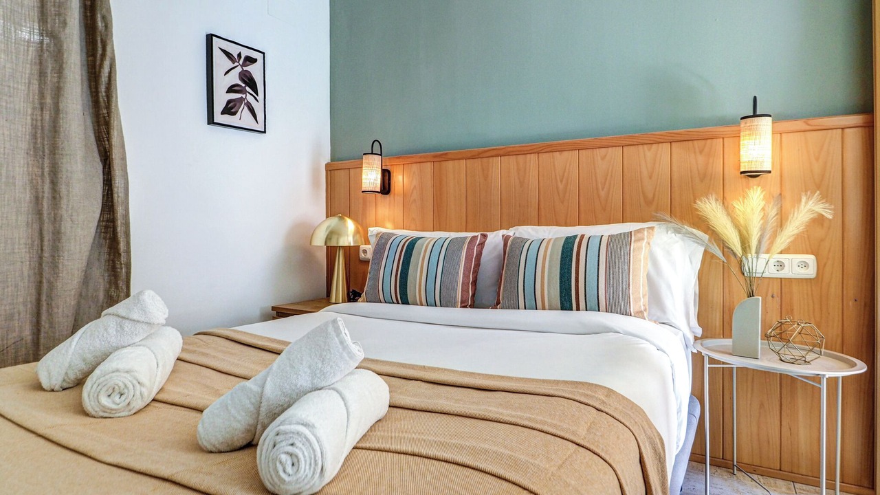 Photo of Bedroom in Sitges Town Center