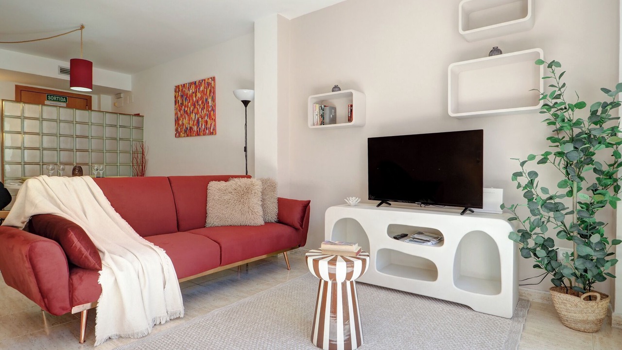 Photo of Livingroom in Sitges Town Center