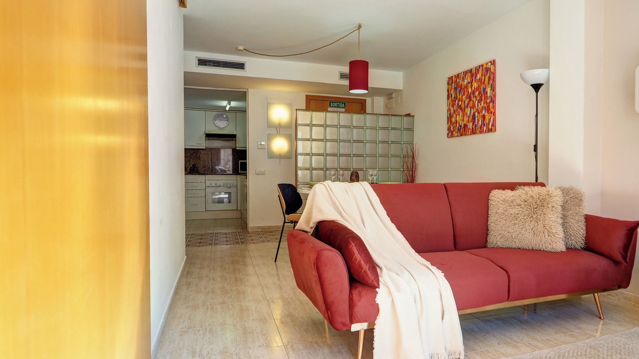 Photo of Livingroom in Sitges Town Center