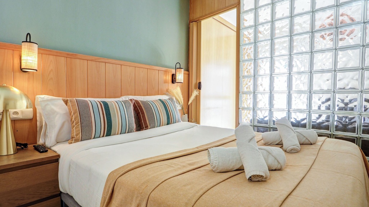Photo of Bedroom in Sitges Town Center