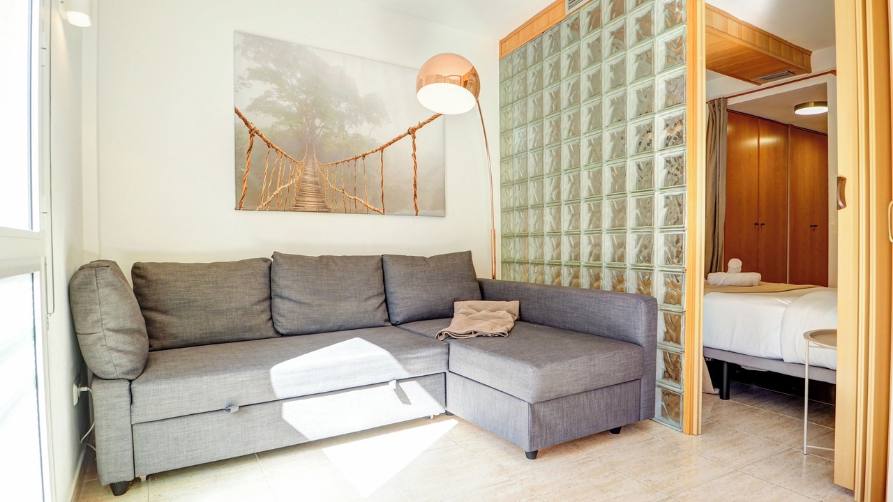 Photo of Bedroom in Sitges Town Center