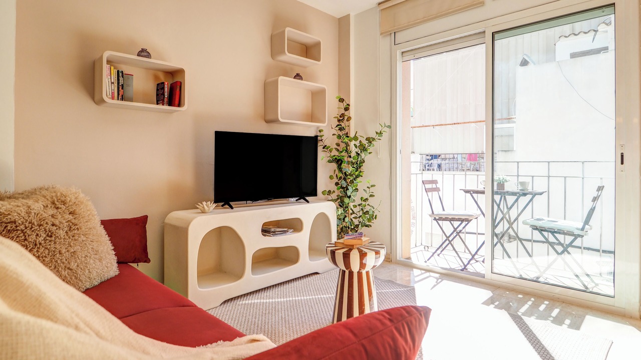 Photo of Livingroom in Sitges Town Center