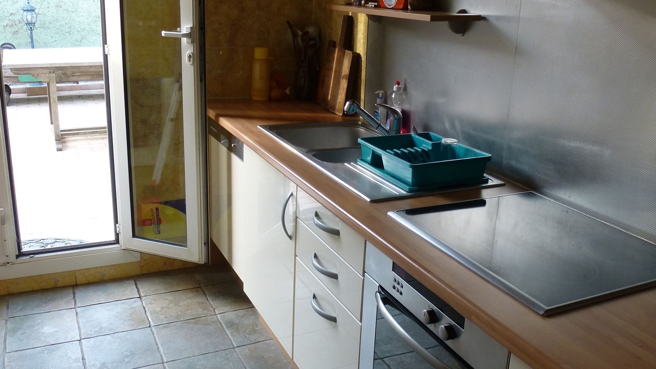 Photo of Kitchen in Bas-Vernet