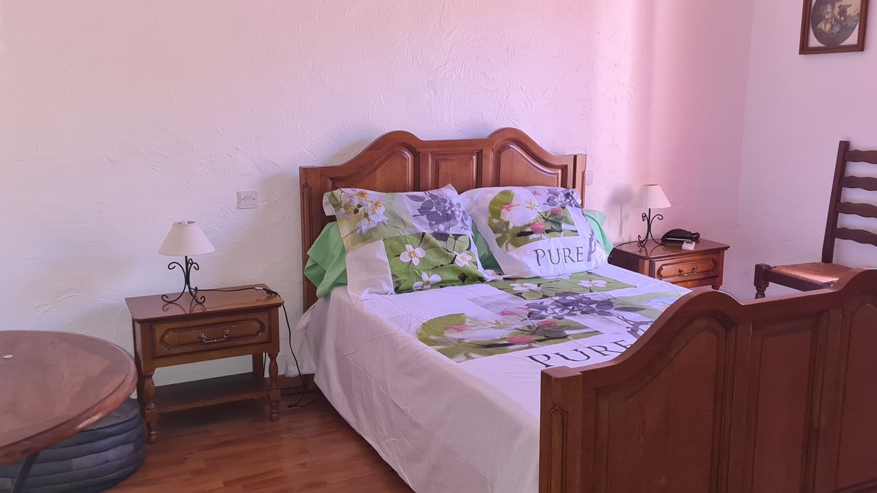 Photo of Bedroom in Bas-Vernet