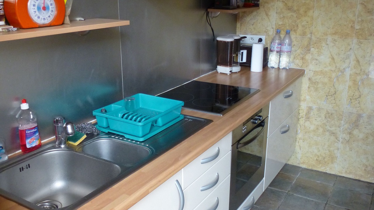 Photo of Kitchen in Bas-Vernet