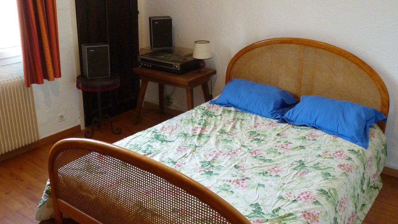 Photo of Bedroom in Bas-Vernet