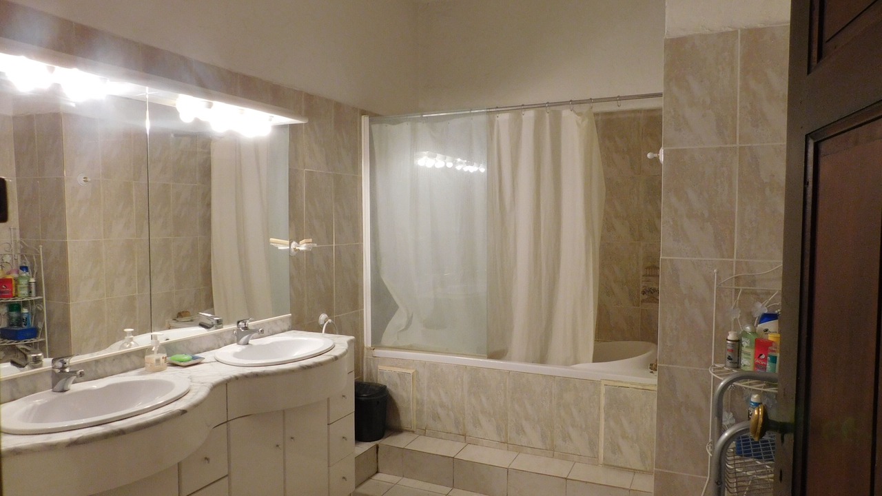 Photo of Bathroom in Bas-Vernet