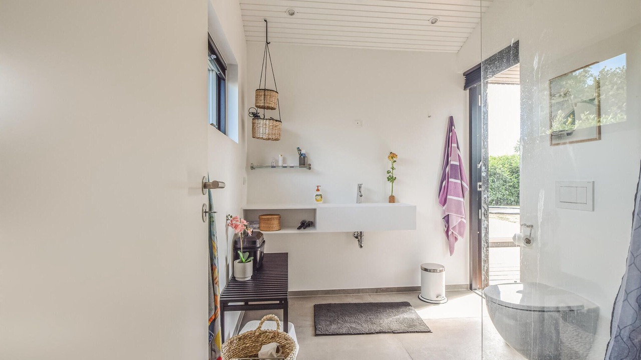 Photo of Bathroom in Juelsminde