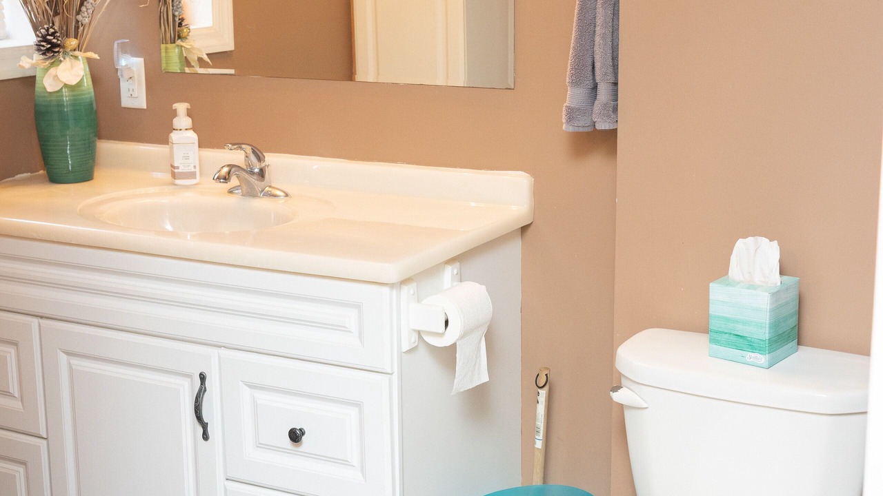 Photo of Bathroom in Brownstown