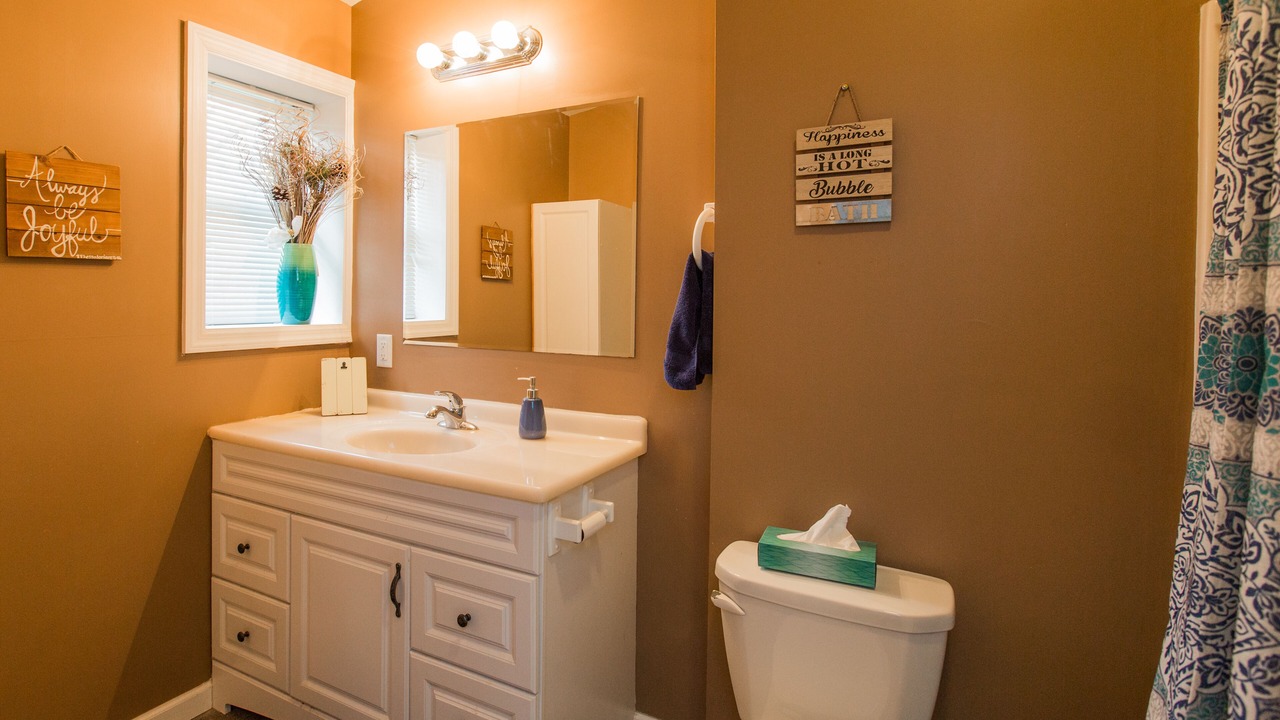 Photo of Bathroom in Brownstown