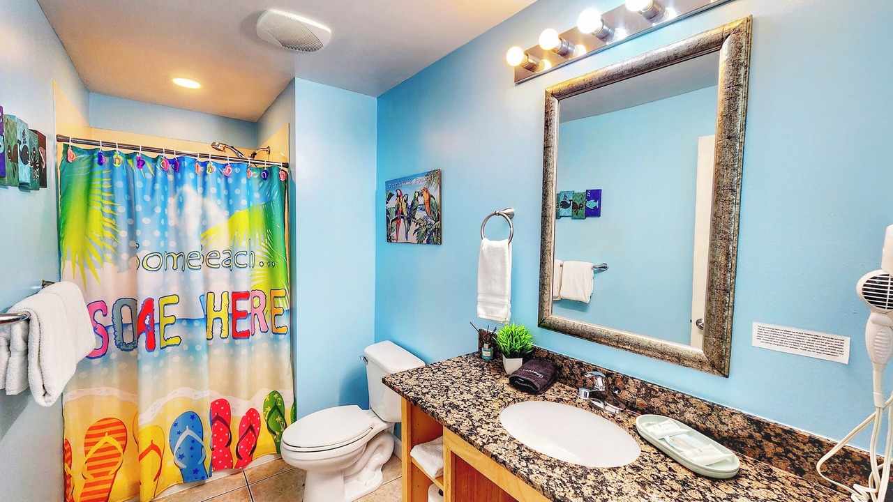 Photo of Bathroom in West Panama City Beach