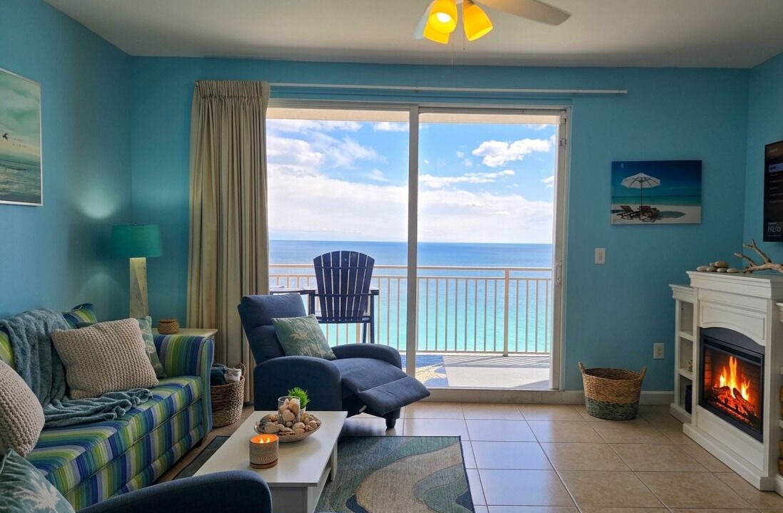 Photo of Livingroom in West Panama City Beach