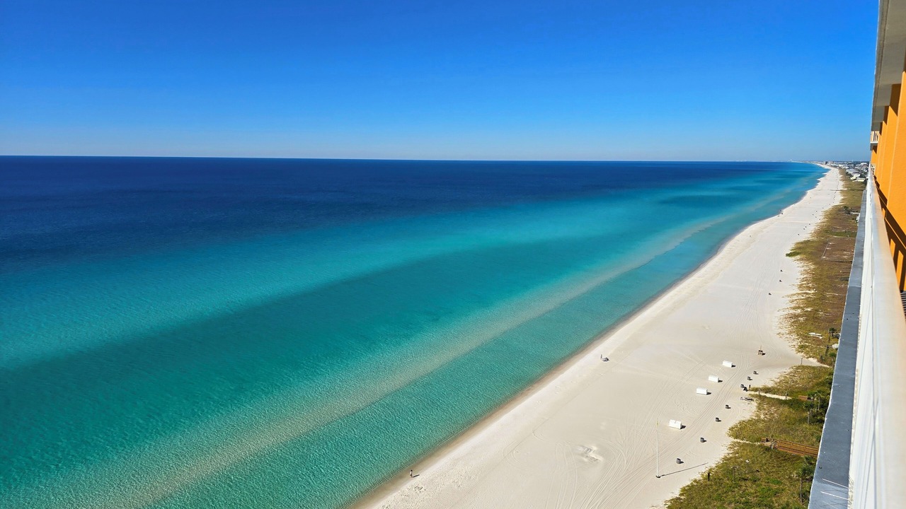 Photo of Patio Balcony in West Panama City Beach