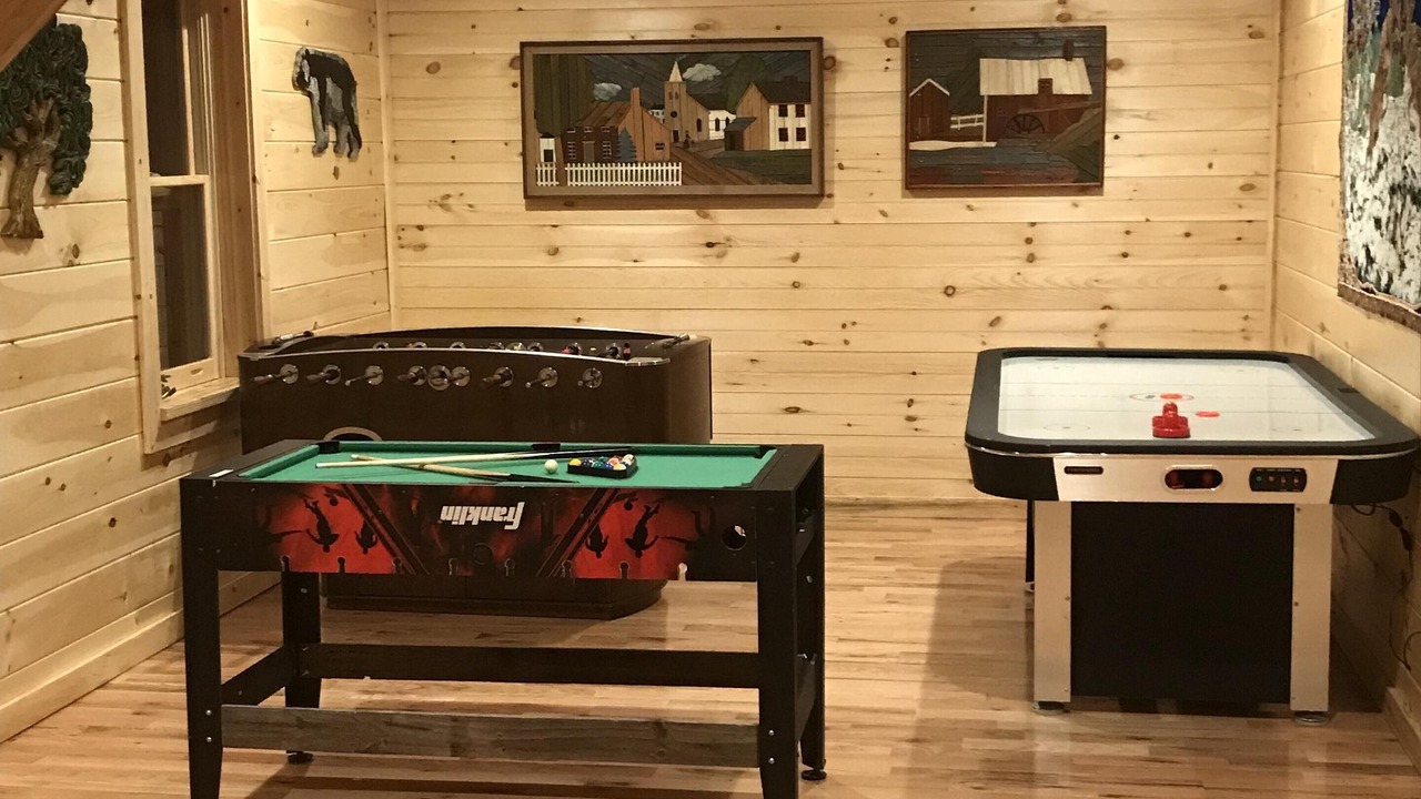 Photo of Bedroom in Gatlinburg