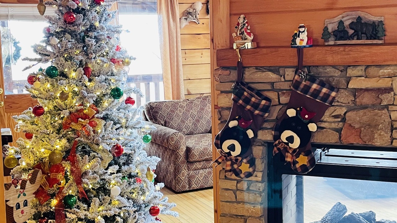 Photo of Bedroom in Gatlinburg