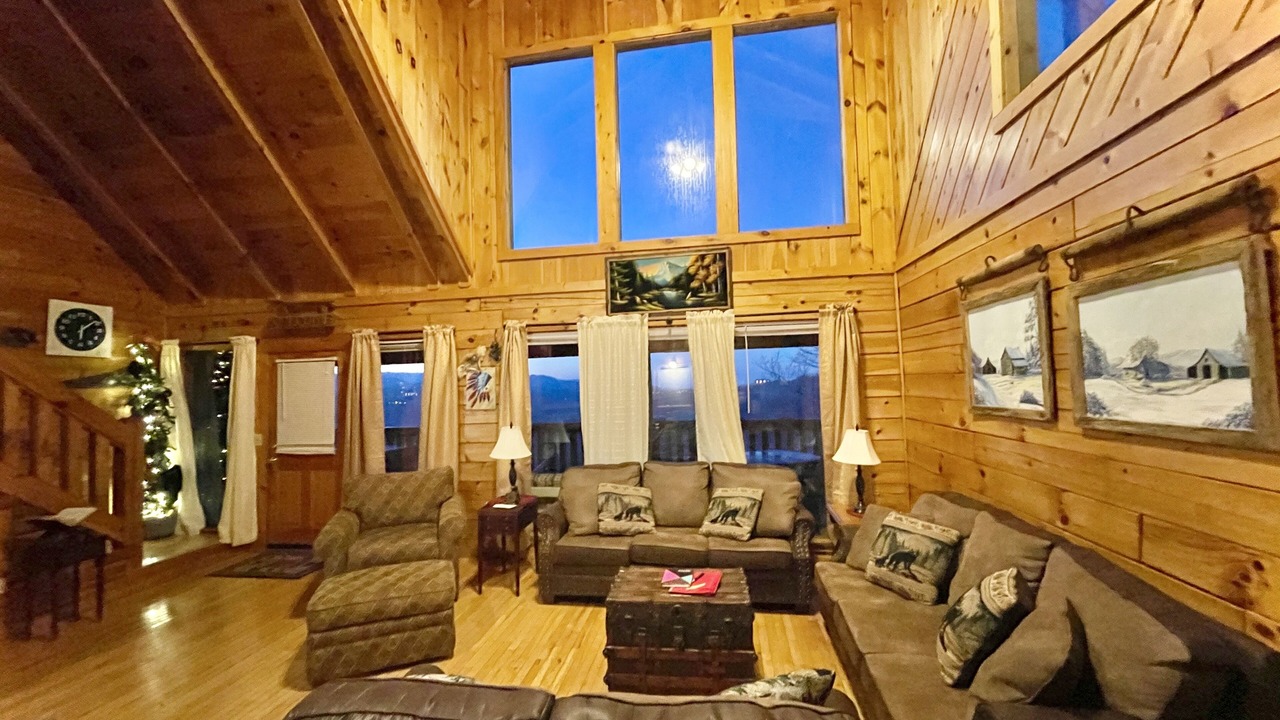 Photo of Bedroom in Gatlinburg