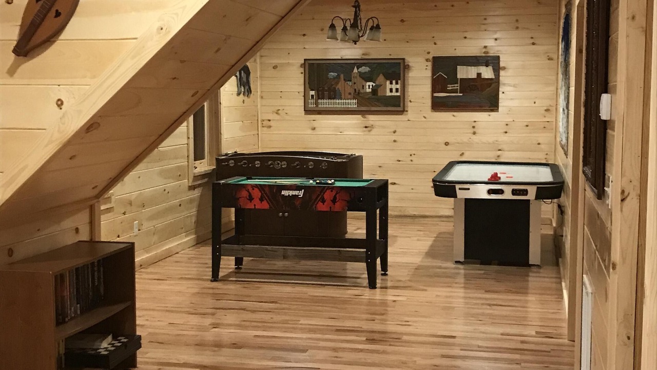 Photo of Bedroom in Gatlinburg