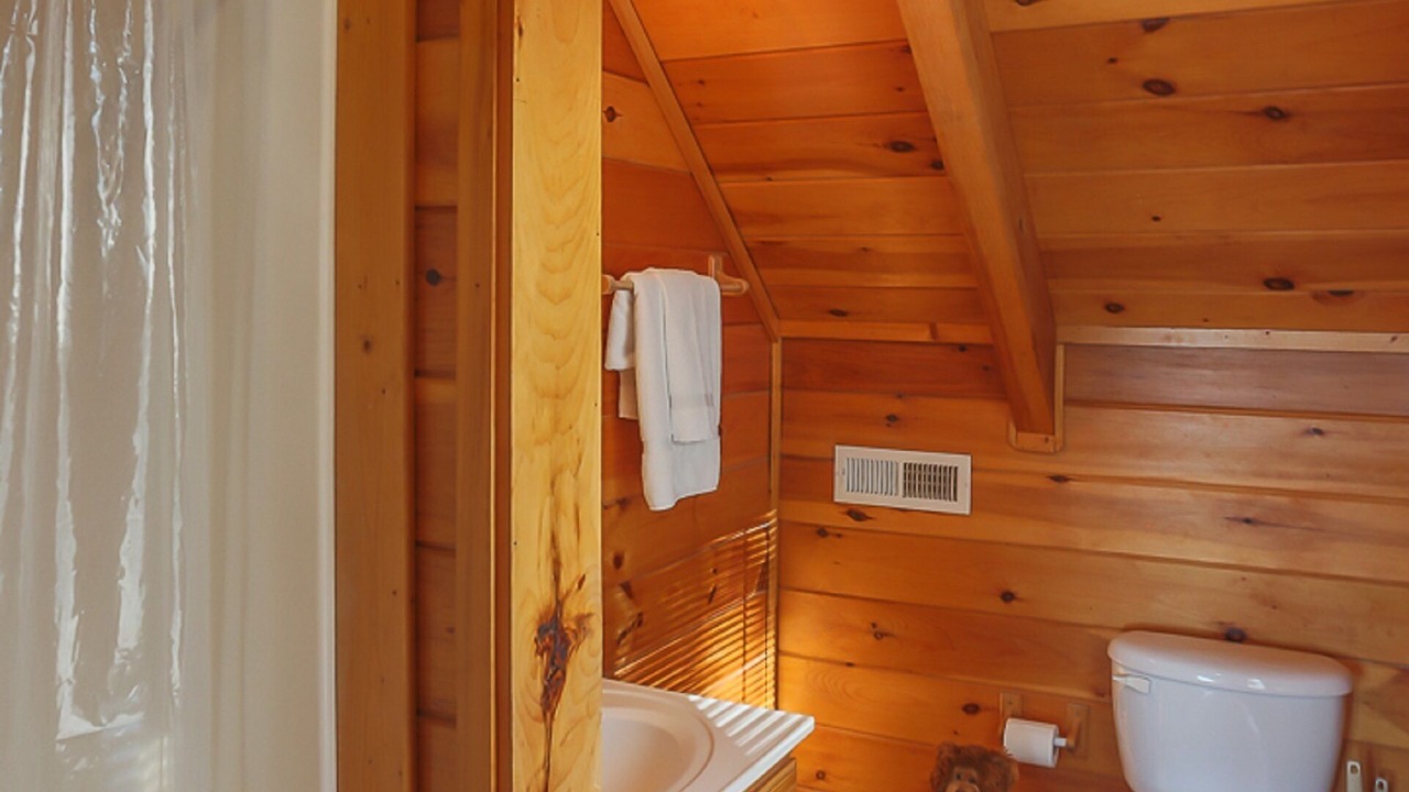 Photo of Bathroom in Gatlinburg