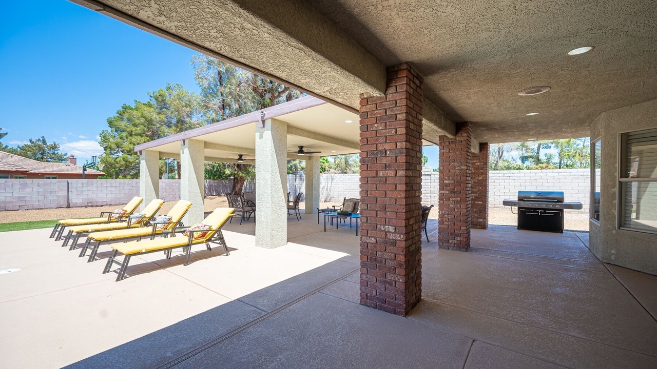 Photo of Patio Balcony in Green Valley North