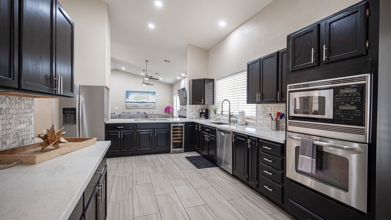 Photo of Kitchen in Green Valley North