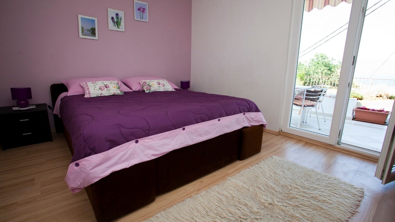 Photo of Bedroom in Vrbnik