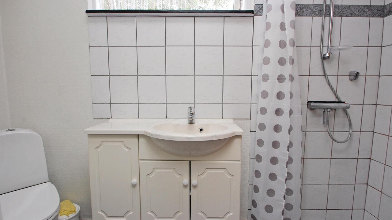 Photo of Bathroom in Hejlsminde Strand