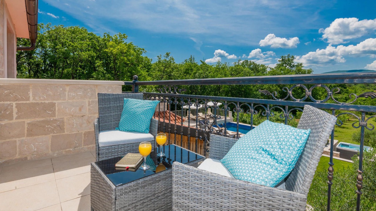 Photo of Patio Balcony in Kamenmost