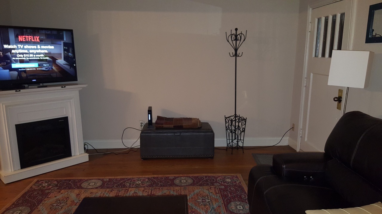 Photo of Livingroom in Tulsa