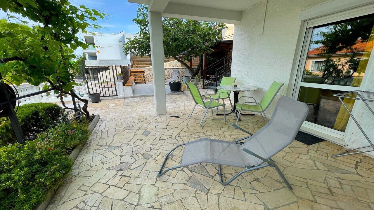 Photo of Patio Balcony in Dramalj