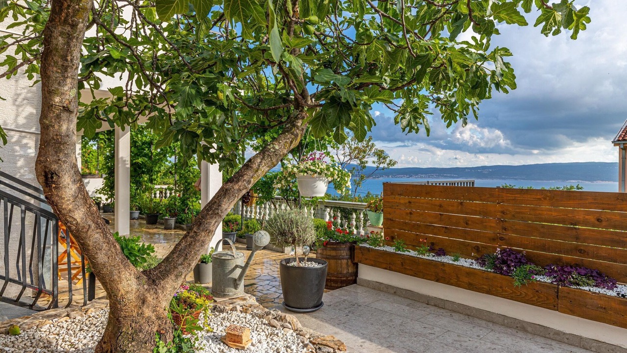 Photo of Patio Balcony in Dramalj