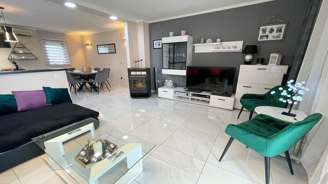 Photo of Livingroom in Dramalj